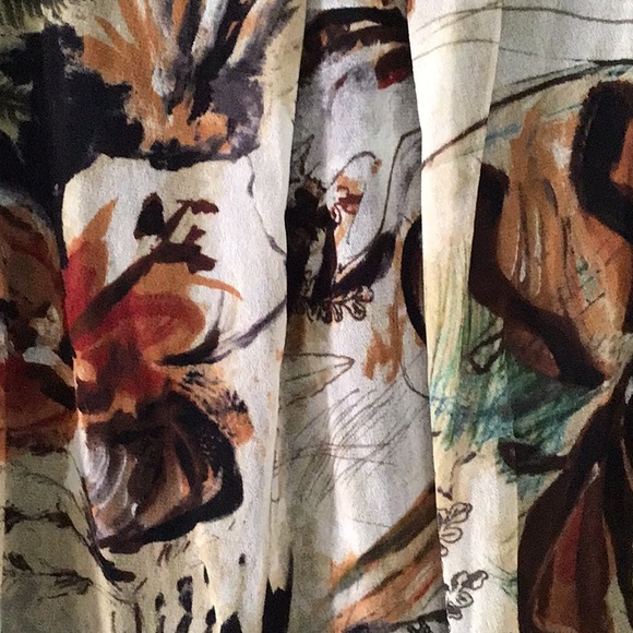 Fuzzi Made in Italy medium skirt - Picture 5 of 7